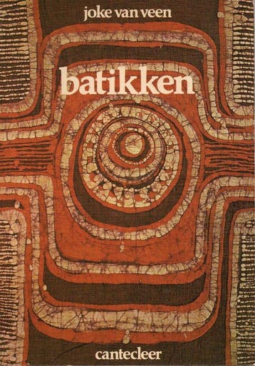 Batikken - Veen, Verzenden, Nieuw