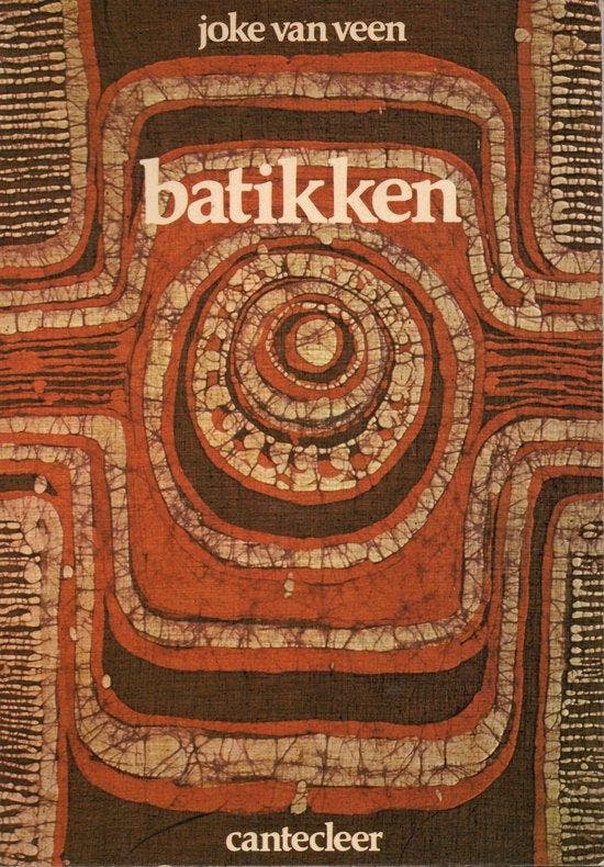 Batikken - Veen, Boeken, Hobby en Vrije tijd, Verzenden