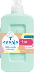 2dekans | Seepje Vloeibaar Wasmiddel Kleur Magische Magnolia, Ophalen of Verzenden