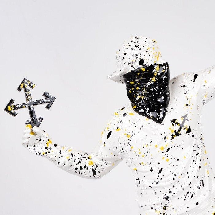 SKE - MOLOTOF - FULL OFF, Antiquités & Art, Art | Objets design