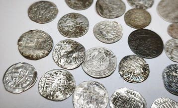 Europa. Collection of 77 Medieval and Early Modern European