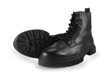 Mexx Veterboots in maat 45 Zwart, Mexx, Verzenden, Zwart, Boots