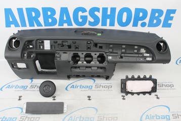 AIRBAG KIT – TABLEAU DE BORD NOIR MERCEDES GLB KLASSE X247