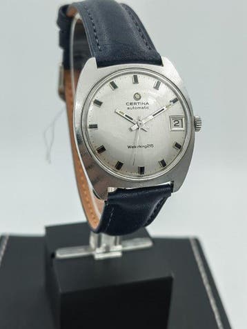 Certina - Waterking215 - Sans prix de réserve - Homme -, Handtassen en Accessoires, Nieuw