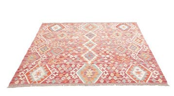Kelim - Kelim - 152 cm - 159 cm - unused-Vintagestyle Kelim, Nieuw