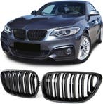Grillen set | Nieren | geschikt voor BMW 2-Serie | F22 / F23, Verzenden, Nieuw, BMW