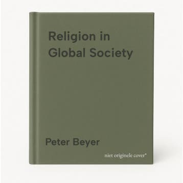 Religion in Global Society 9780415393195 Peter Beyer, Verzenden, Peter Beyer