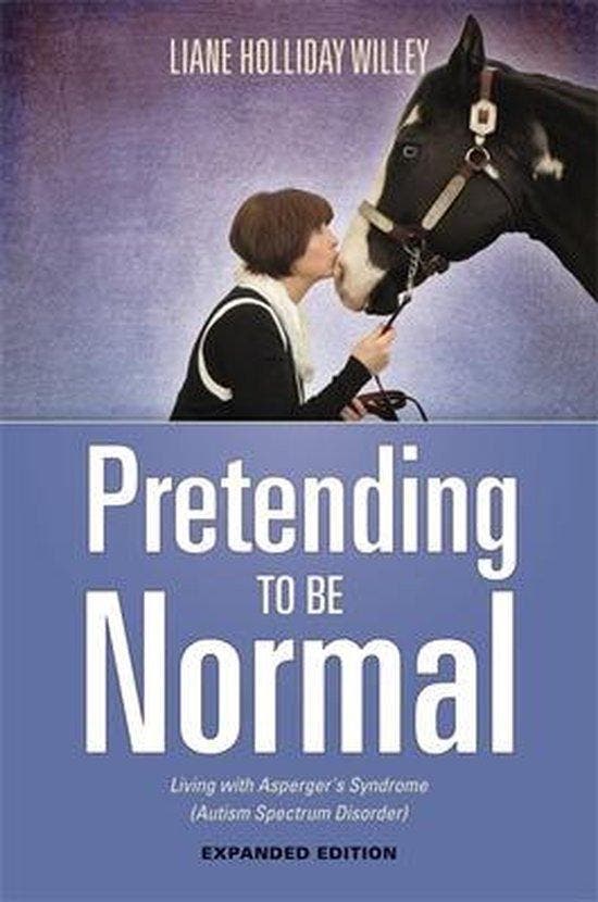 Pretending To Be Normal 9781849057554 Willey Liane Hollida, Livres, Langue | Anglais, Envoi