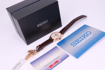 Seiko - Presage - Zonder minimumprijs - SRP852J1 | 4R35-02T0, Nieuw