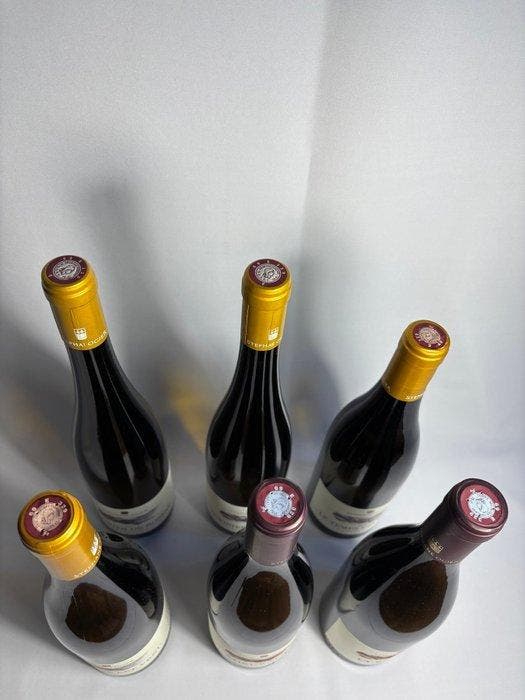 2022 Michel & Stephane Ogier Saint-Joseph Le Passage, Syrah, Collections, Vins