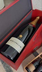 2012 Bollinger - Champagne - 1 Nabuchodonosor (15,0 L), Nieuw