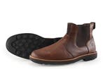 Timberland Chelsea boots in maat 43½ Bruin, Bruin, Verzenden, Timberland, Boots