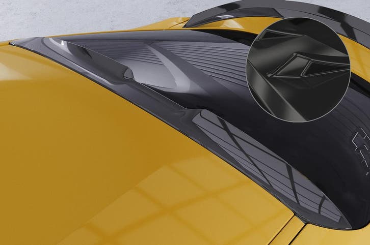 Achterruitbekleding voor Toyota GR Supra (A90) HSB085-G, Autos : Pièces & Accessoires, Carrosserie & Tôlerie, Envoi