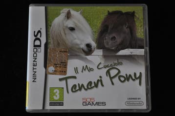 Il Mio Cucciolo Teneri Pony Nintendo DS ( IT ), Verzenden