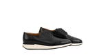 TESTONI 1929 - 6 UK - 40 IT - Derby Shoes Deerskin & Plain