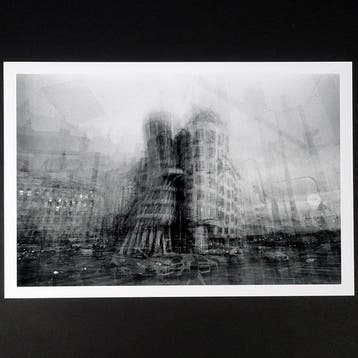 Frank Machalowski - Dancing House - Prague