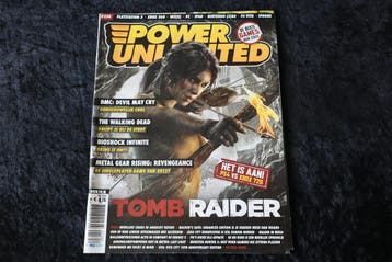 Power Unlimited NR 230, Verzenden, Nieuw