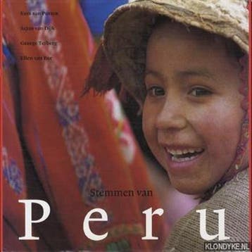 Stemmen van Peru 9789073187412 Kees van Putten, Verzenden, Kees van Putten