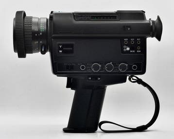 Sankyo, Sankyo Seiki XL-600S Filmcamera