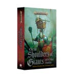 On the shoulders of giants plus stories (pb) (Warhammer, Hobby en Vrije tijd, Ophalen of Verzenden, Nieuw