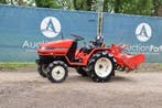 Veiling: Minitractor Mitsubishi MT155 Diesel 15pk met Grondf, Zakelijke goederen, Ophalen, Nieuw