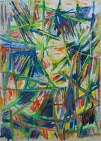Antonio Corpora (1909-2004) - Alba