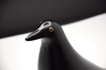 Decoratief ornament - Vitra - Eames House Bird - Zwitserland, Antiek en Kunst