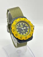 TAG Heuer - Formula 1 380.513/1 Black Yellow - 380.513/1 -