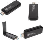 DrPhone NetConnect AX3000M – WiFi 6E USB 3.0 Netwerkadapter, Computers en Software, Verzenden, Nieuw