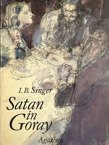 Satan in Goray 9789026956645 Isaac Bashevis Singer, Verzenden, Gelezen, Isaac Bashevis Singer