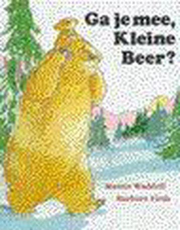 GA JE MEE KLEINE BEER (MINI) 9789060698839 Martin Waddell, Verzenden, Gelezen, Martin Waddell