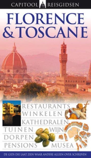 Capitool Florence & Toscane - Catling, Verzenden