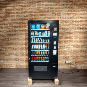 vending machine | vendingmachine | vendingmachines, Collections, Machines | Autre, Ophalen of Verzenden