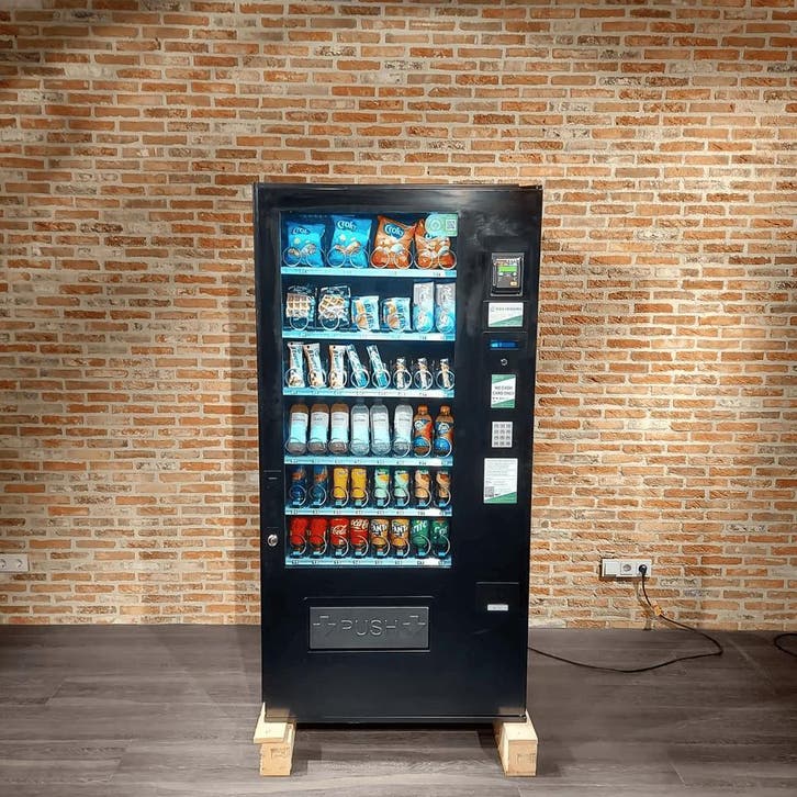 vending machine | vendingmachine | vendingmachines, Verzamelen, Automaten | Overige, Zo goed als nieuw, Ophalen of Verzenden