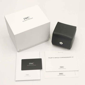 IWC - Pilots Watches - IW389410 - Heren - 2020-2025