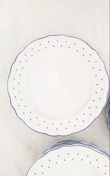 Richard Ginori - Service de table pour 6 personnes (18) -
