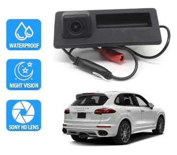 Porsche Cayenne 92A Achteruitrijcamera, Auto-onderdelen, Verzenden, Nieuw, Porsche
