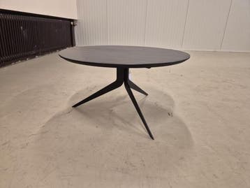 Veiling - Montel Tripod - Salontafel - Showroommodel - Zwart