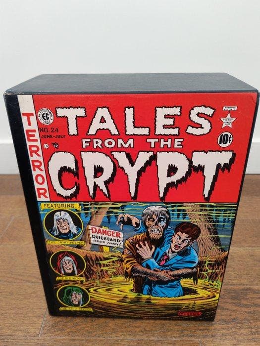 Tales from the Crypt - Tales from the Crypt - 1 Complete, Livres, BD | Comics