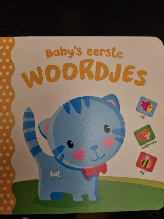 Babys eerste... 9789464767223, Boeken, Kinderboeken | Baby's en Peuters, Gelezen, Verzenden