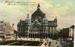 België - ANTWERPEN - Ansichtkaart (160) - 1905-1950, Gelopen