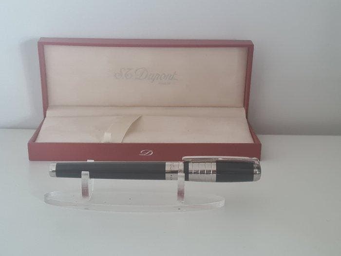 S.T. Dupont - Elysée, plume en or 14 K , laque de chine, Verzamelen, Pennenverzamelingen