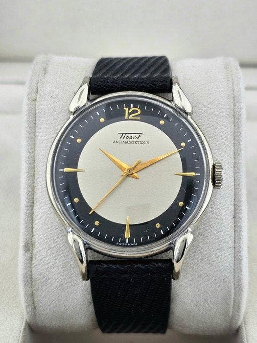 Tissot - Jumbo Case - Bullseye Dial - Zonder minimumprijs -, Bijoux, Sacs & Beauté, Montres | Hommes