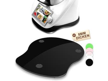 Veiling - 242x Acryl schuifplank voor thermomix
