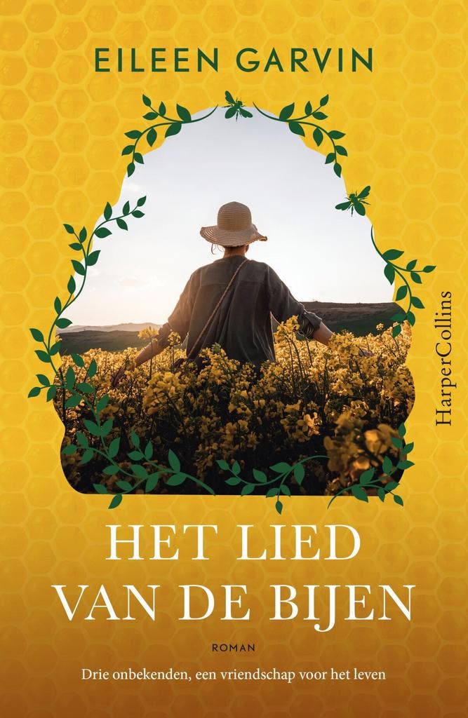 Het lied van de bijen (9789402709445, Eileen Garvin), Boeken, Romans, Nieuw, Verzenden