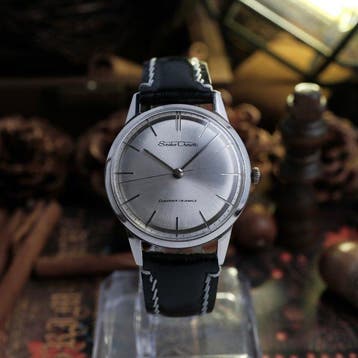 Seiko - Crown - Sans prix de réserve - J14065 - Homme - 1960