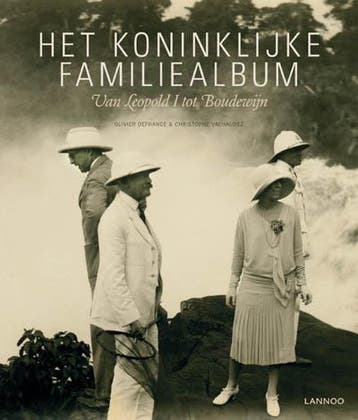 Het koninklijke familiealbum 9789020932683, Verzenden, Christophe Vachaudez