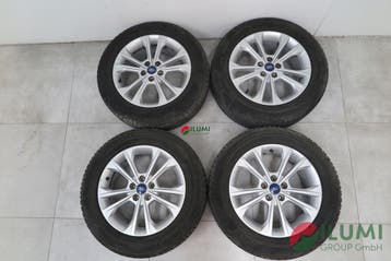 Velgen Ford Kuga MK2 17 235/55R17 5X108 7.5J ET52.5, Auto-onderdelen, Verzenden, Gebruikt