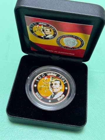 Espagne. Francisco Franco. 100 Pesetas 1966 (Sans prix de