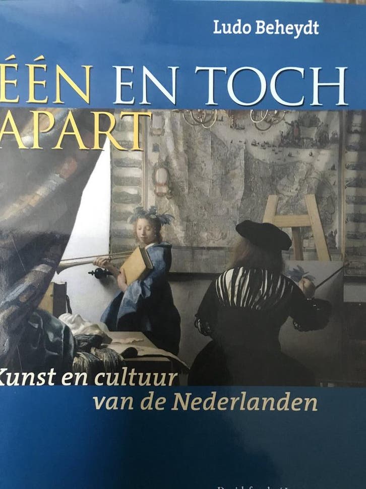 Eén en toch apart 9789058261809 L. Beheydt, Livres, Art & Culture | Arts plastiques, Envoi